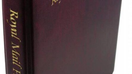 Royal Mail Large First Day Cover Albums and/or leaves/slipcases