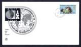 75th Ann International Cooperative Alliance Stuart First Day Cover Stamp 1970