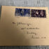 GB 1995 Greetings Set on Typed Address First Day Cover, Edinburgh Philatelic SHS
