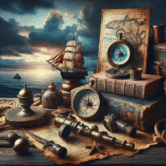 Exploring the Depths: A Journey Through Marine & Maritime Antiques