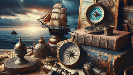 Exploring the Depths: A Journey Through Marine & Maritime Antiques