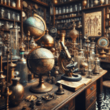 Timeless Discoveries: The Fascinating World of Science & Medicine Antiques