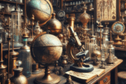 Timeless Discoveries: The Fascinating World of Science & Medicine Antiques
