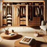 The Art of Organization: Choosing the Perfect Armoire for Your Space