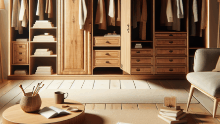 The Art of Organization: Choosing the Perfect Armoire for Your Space
