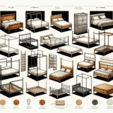 Choosing the Perfect Bed Frame: A Comprehensive Guide to Styles and Materials