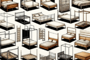 Choosing the Perfect Bed Frame: A Comprehensive Guide to Styles and Materials