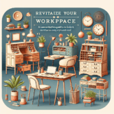 Revitalize Your Workspace: A Comprehensive Guide to Desks and Secretaries for Every Style and Need