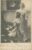 1904 Hildesheimer  The Carol  Woman Singing VINTAGE POSTCARD box1 Pontefract