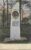 1906 Ruskin Memorial Friars Crag Keswick Abraham VINTAGE POSTCARD box1 Windermere