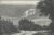 1909 The Wilmington Giant POSTCARD postmark Eastbourne box1