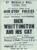 1946 St Michaels Hall Whaddon Dick Whittington and his Cat Pantomime flyer, photo & ticket c476