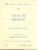1947 Programme GHQ Theatre Club MEN IN SHADOW Mary Hayley Bell ref214
