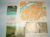 1950s-60s VIZCAYA Spain foldout brochure-map in English folded size 10cm x 22cm
