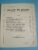 1955 Salute to Jolson song sheet music andwords Feldman vintage