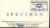 1964 SPECIMEN Day of Aerophilately FISA Fourth Congress BAMS London WC2