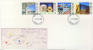1980s First Day Covers