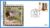 1996 BS17 LTD EDITION Benham Sm Silk Cover Wildfowl Wetlands Trust GEESE 50th Anniv Washington