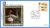1996 BS19 LTD EDITION Benham Sm Silk Cover Wildfowl Wetlands Trust  SWANS Welney 50th Anniv