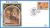 1996 BS23 NATIVITY Ltd Edition Benham sm silk cover BETHLEHEM CHRISTMAS shs