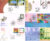 6 x UN United Nations stamp first day covers mixed lot refF407