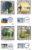 1987 Ltd Edition BPC11 British Modern Architecture Benham silk postcard set refE214