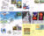 Mixed lot 6 UN United Nations stamp first day covers refF404