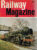 January 1975 Railway Magazine vol.121 no.885 vintage