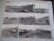 9 Trains Railways Locomotives photos 10×8 inch SHARMAN details on reverse LOT2