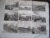 1980s Railway Steam Locomotive photos 10×8 inch x 9 – details on reverse SHARMAN LOT7