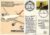 1971 Hawker Siddley Aviation Wing Completion European Airbus flown cover Manches