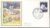 1972 Moon Astronauts cover Exclusivite Stamp Belgique Brussel Bruxelles FDC