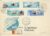 1966 Budapest Magya Posta Registered Space Cover Urparosok with backstamps  1251