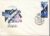 1988 CCCP Noyta Space Stamp Cover no.1013 KOCMOHABTNKN Russian MNP Space Station