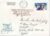 1991 Harriet Quimby Pioneer Pilot US Airmail cover Marina Del Rey California cds