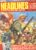 1972 JULY HEADLINES magazine No.11 MAFEKING, Amy Johnson