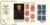 1985 The Time Founding Fathers First Day Cover stamp booklet pane Cotswold Covers refF661