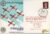 1977 ASAS DE PORTUGAL RAF Greenham Common flown stamp cover Air Tatoo BFPO Cessna refF100