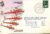 1975 Paris Air Show GAZELLES helicopter RAF flown stamp cover refF103