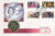 1991-06-15 Turks & Caiscos ROYAL BIRTHDAYS Coin Cover FDC Numbered PNC refH438