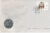 1989-06-10 Portugal AZORES 100 escudos Coin Cover PNC refH425