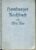 Hamburger Kochbuch ADA REE German Recipes Hardback Book ref202510