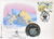 1987-06-25 WWF RUSSIA POLAR BEAR Coin Official First Day Cover PNC refH437
