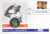 1990-10-13 DWIGHT D EISENHOWER Coin Cover PNC Numbered FDC refH419