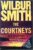 WILBUR SMITH The Courtneys 1988 3 novels in one Hardback Book with dustjacket ref202526