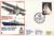 1972 Mount Batten Silver Wedding RAF flown stamp cover BFPO 1387 refF125