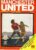 1985 / 86 MANCHESTER UNITED Official Colour Souvenir Football Poster