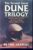 The SECOND GREAT DUNE TRILOGY Frank Herbert 1987 first Hardcover Book with dustjacket ref202536