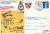 1975 Cambride University Air Squadron 50th Anniversary flown stamp cover BFPO 1925 refF142