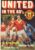 Official Manchester United 1980/81 Souvenir Football Poster ref101776
